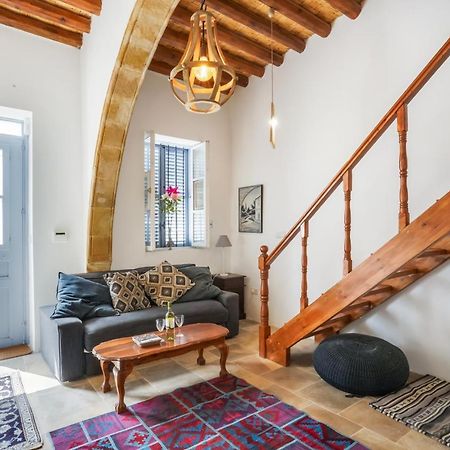 To Hani - Kamara Maisonette Nicosia Buitenkant foto