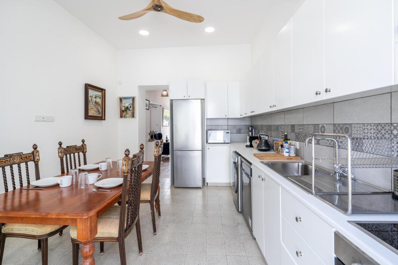 To Hani - Kamara Maisonette Nicosia Buitenkant foto