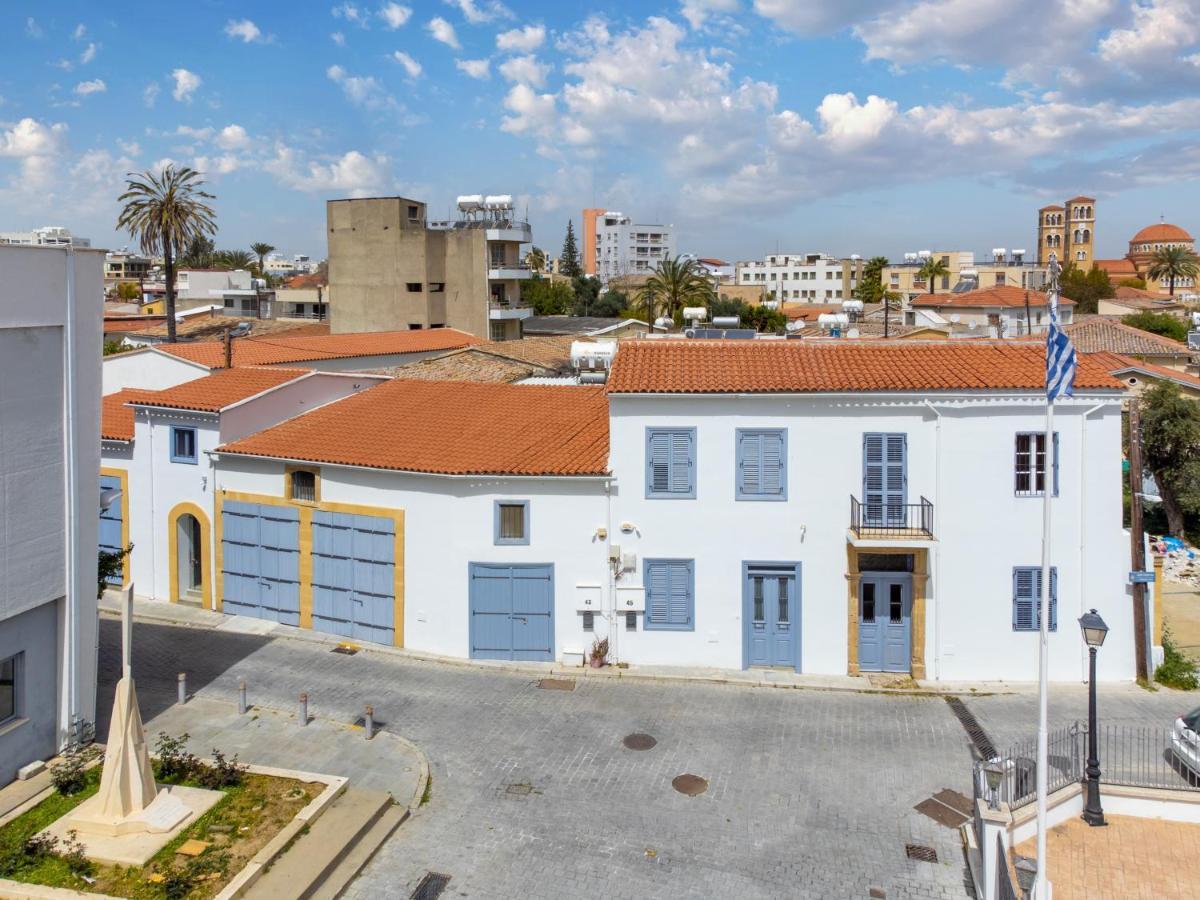 To Hani - Kamara Maisonette Nicosia Buitenkant foto