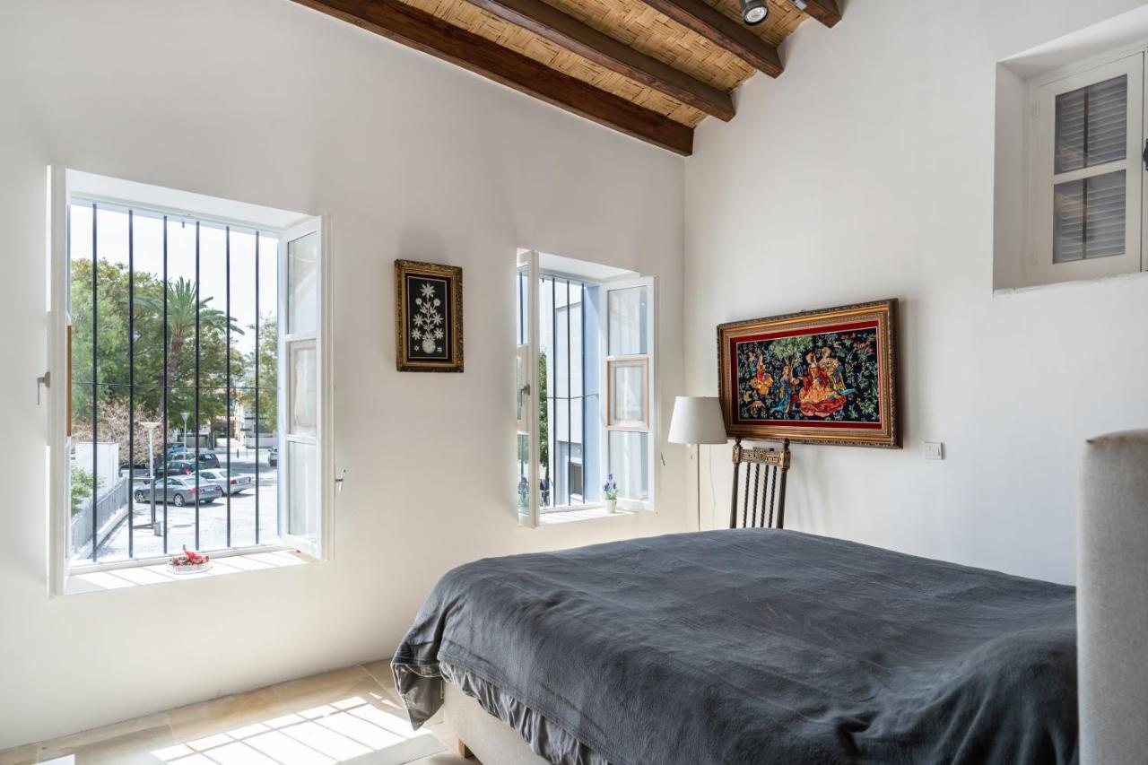 To Hani - Kamara Maisonette Nicosia Buitenkant foto
