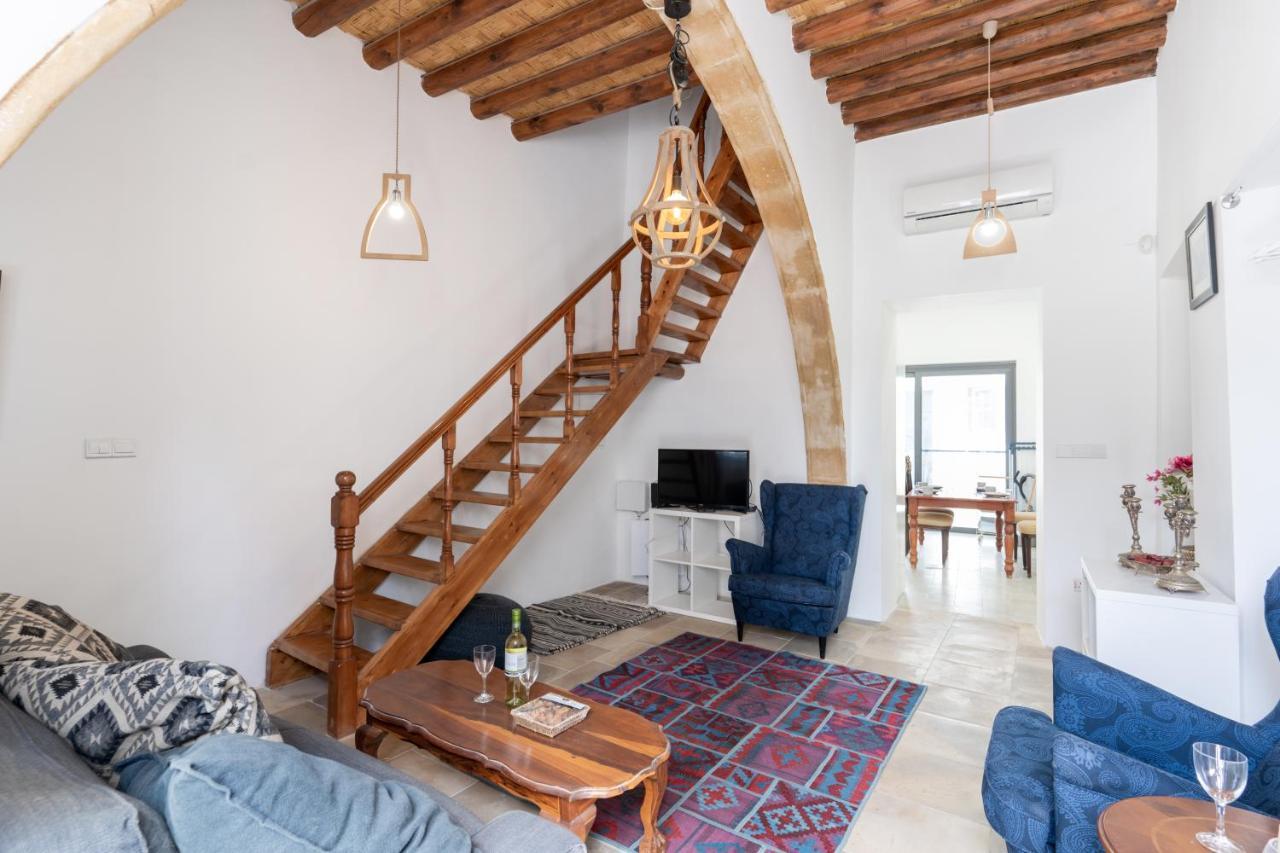 To Hani - Kamara Maisonette Nicosia Buitenkant foto