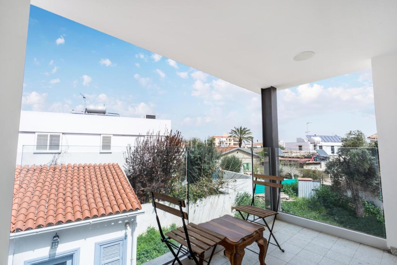 To Hani - Kamara Maisonette Nicosia Buitenkant foto