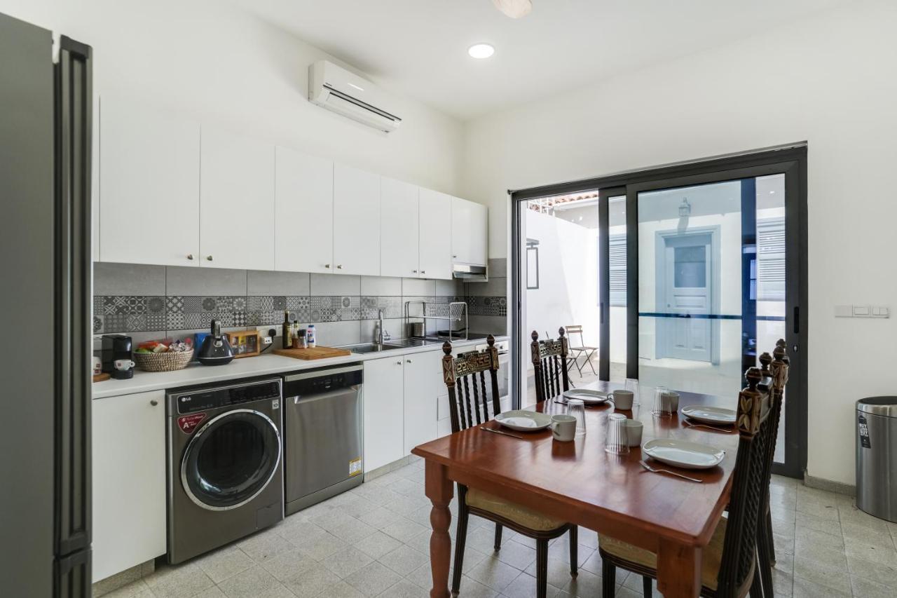 To Hani - Kamara Maisonette Nicosia Buitenkant foto