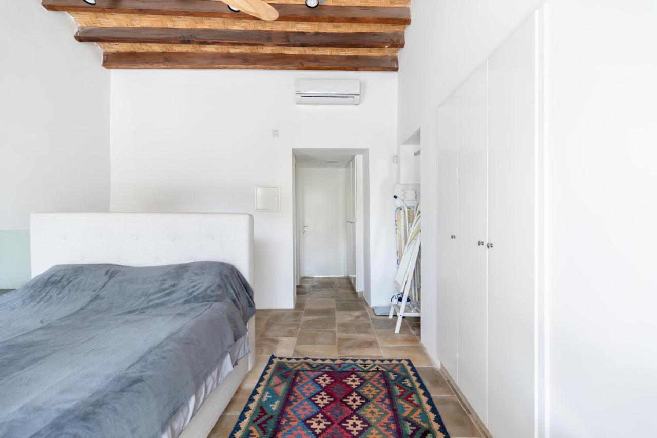 To Hani - Kamara Maisonette Nicosia Buitenkant foto