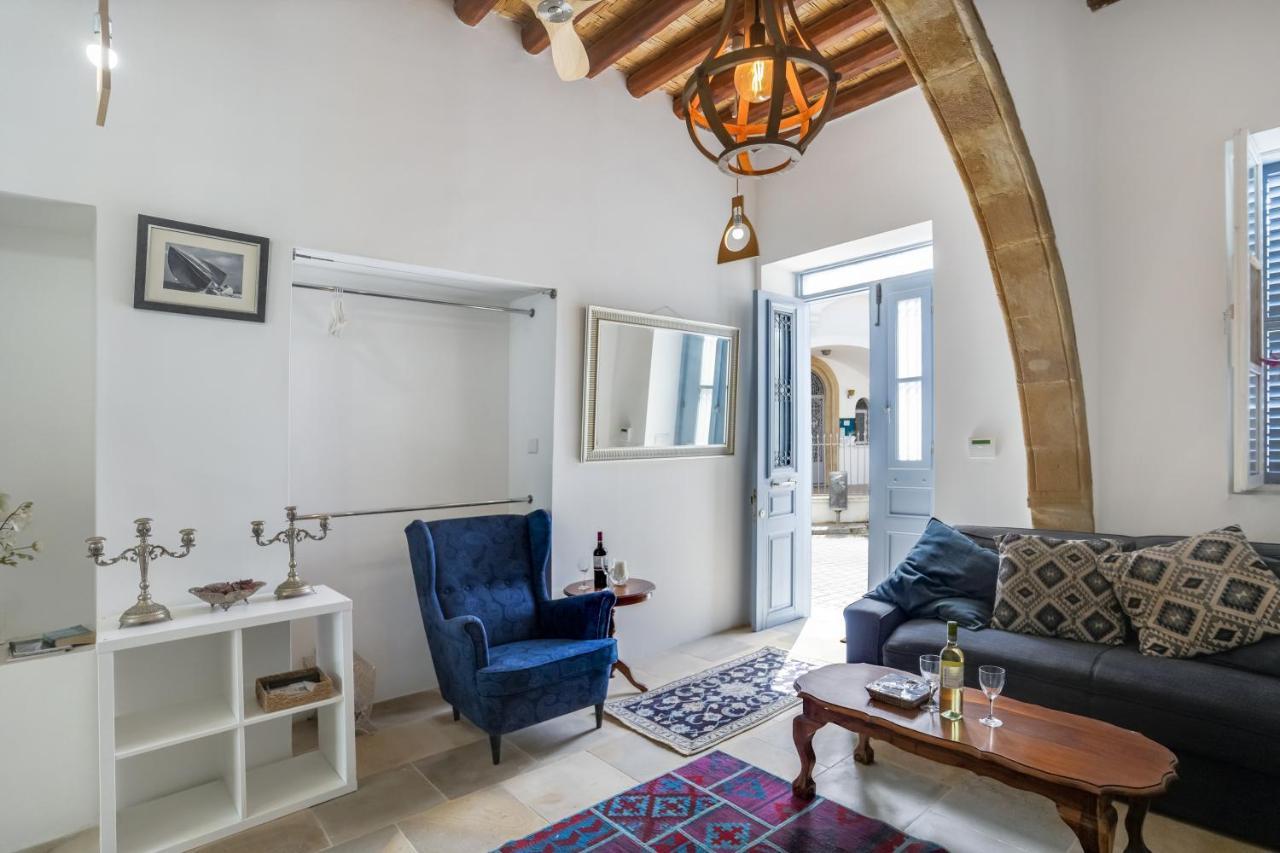 To Hani - Kamara Maisonette Nicosia Buitenkant foto