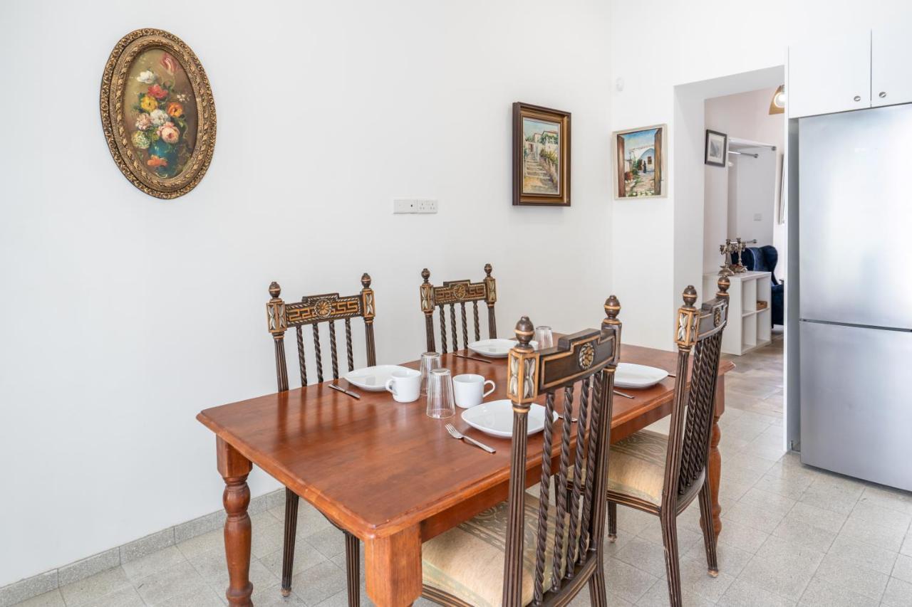 To Hani - Kamara Maisonette Nicosia Buitenkant foto