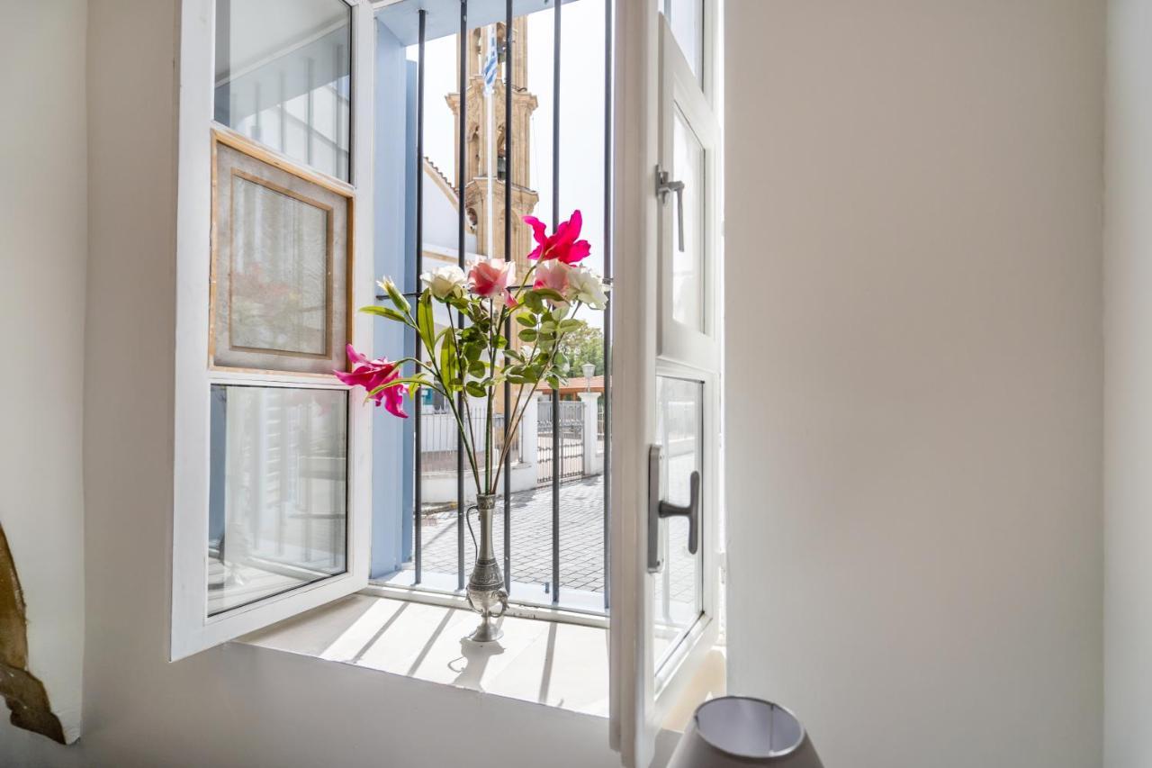 To Hani - Kamara Maisonette Nicosia Buitenkant foto